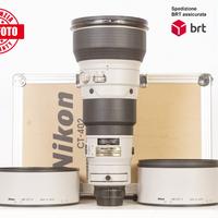 Nikon AF-S 400 F2.8 D ED II (Nikon)