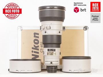 Nikon AF-S 400 F2.8 D ED II (Nikon)