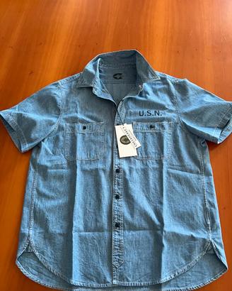 Camicia  Chesapeake's, modello "BUzz" USN