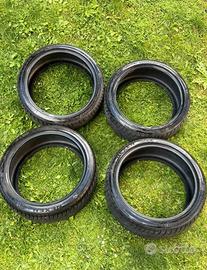 gomme invernali abarth 595 