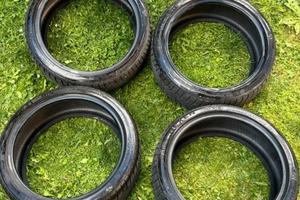 gomme invernali abarth 595 