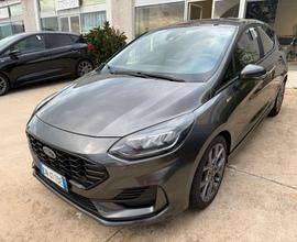 Ford Fiesta 1.0 Ecoboost Hybrid 125 CV DCT 5 porte