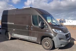 Ducato 2l h2 camperizzato