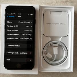 IPhone SE 2 gen
