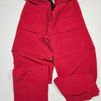 PANTALONI TREKKING OUTDOOR NORTH FACE