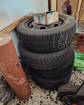 gomme invernali