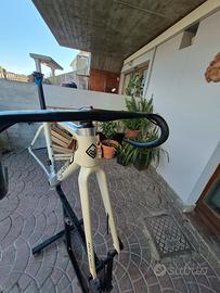 Telaio Megamo Pulse Elite  Carbon Disc misura S 