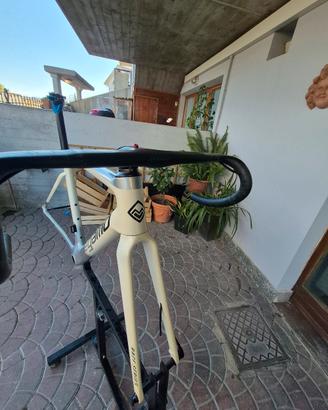 Telaio Megamo Pulse Elite  Carbon Disc misura S 