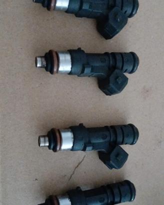 4 Valvole di iniezione BOSCH 0 280 158 207

