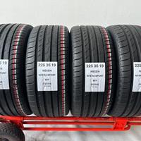 4 gomme 225 35 19 NEXEN