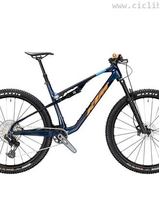 MTB KTM SCARP MT MASTER tg.M nuova
