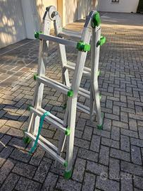 scala telescopica universale