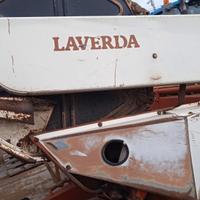 Mietitrebbia Laverda