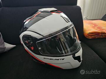 Casco Modulare MT Atom M 