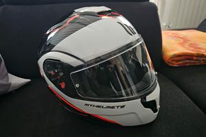 Casco Modulare MT Atom M 