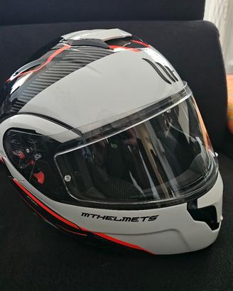 Casco Modulare MT Atom M 