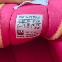 Scarpe adidas stivaletto