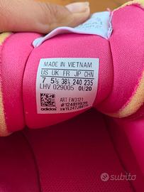 Scarpe adidas stivaletto