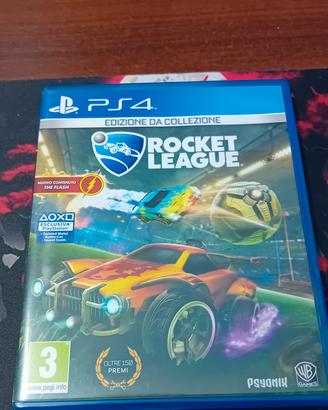 rocket league (ps4)