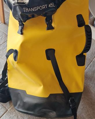 Zaino Petzl transporter 45L