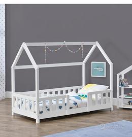 Lettino montessoriano