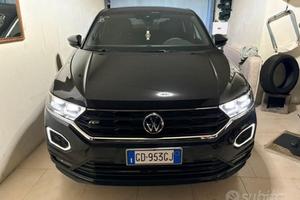 T-ROC R-Line