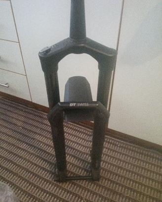 Forcella 29" DTswiss F535 One 150mm