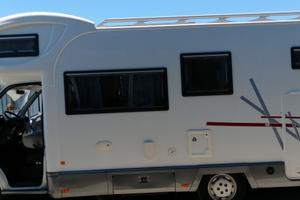 ROLLER TEAM PEGASO GARAGE DUCATO 2.8 JTD 146 CV