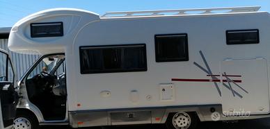 ROLLER TEAM PEGASO GARAGE DUCATO 2.8 JTD 146 CV
