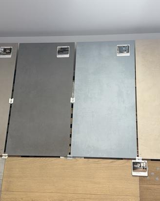 Piastrelle in gres effetto cemento 60x120 - 60x60