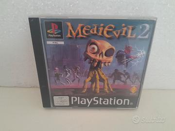Medievil 2 ps1