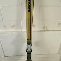 Sci Volkl P50 Slalom Carver Energy 177
