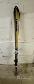 Sci Volkl P50 Slalom Carver Energy 177