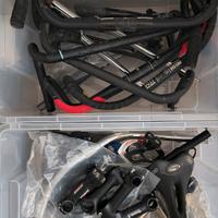 pezzi vari per bici corsa e non 