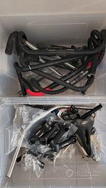 pezzi vari per bici corsa e non 