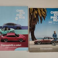 Rivista Porsche Christophorus, 401, 402