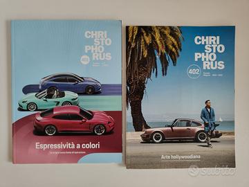 Rivista Porsche Christophorus, 401, 402