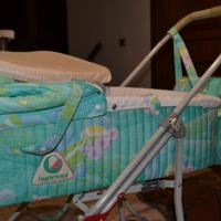 CARROZZINA NEONATI "INGLESINA"