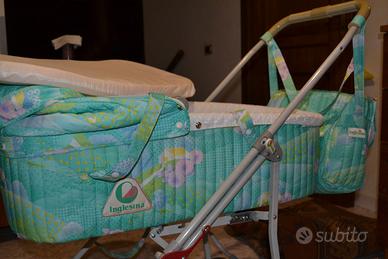 CARROZZINA NEONATI "INGLESINA"