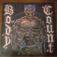 disco 33 giri vinile Body Count