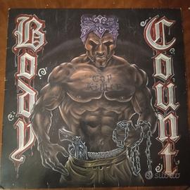 disco 33 giri vinile Body Count