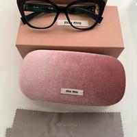 Occhiali miu miu