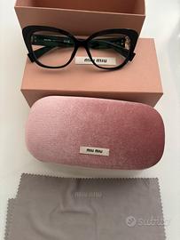 Occhiali miu miu