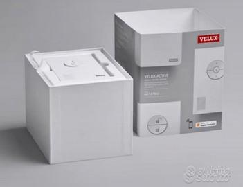 Kit VELUX Active con  Netatmo