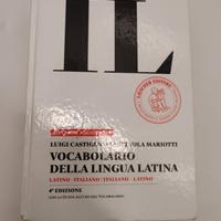 VOCABOLARIO DI LATINO 