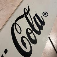 Anta artistica coca cola