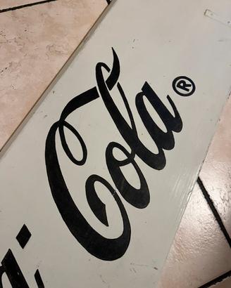 Anta artistica coca cola