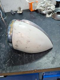 Corpo faro completo vespa farobasso