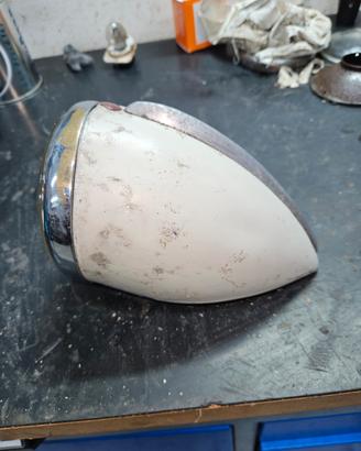 Corpo faro completo vespa farobasso