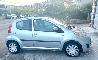 Peugeot 107 5p. Perfetta per neopatentati NO bollo